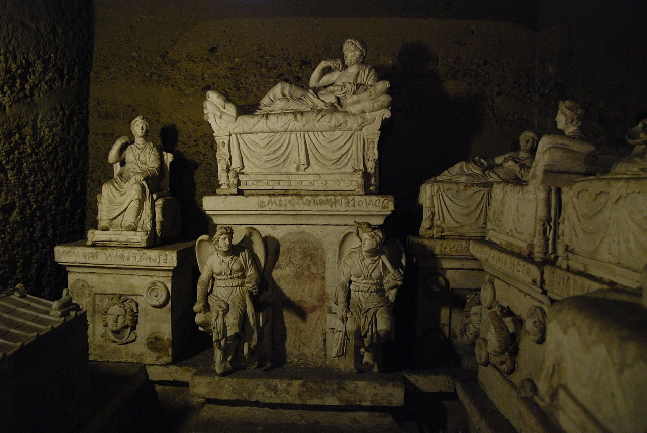 Les hypogées gentilices(2)