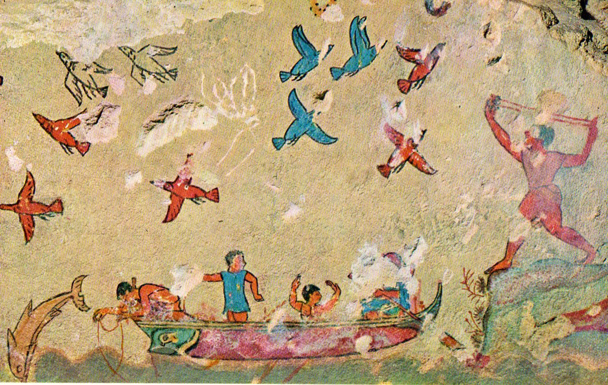 La chasse et la pêche