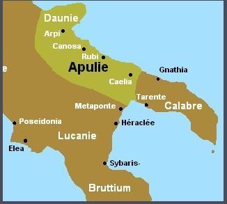 Populations italiques de la côte adriatique (2)