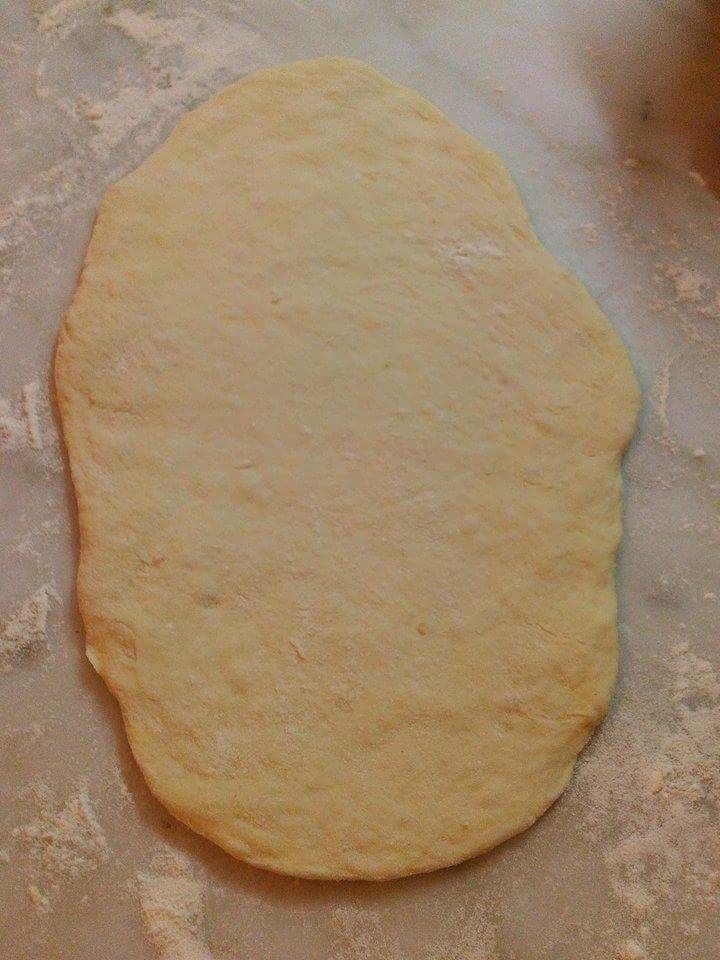 PIZZA &amp;quot;PIDE&amp;quot; TURC - Cuisine Algérienne