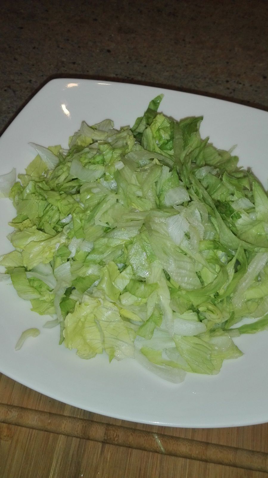 Salade de céleri rave et salade de betteraves