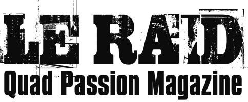 Raid Quad Passion Magazine 2014 au Maroc