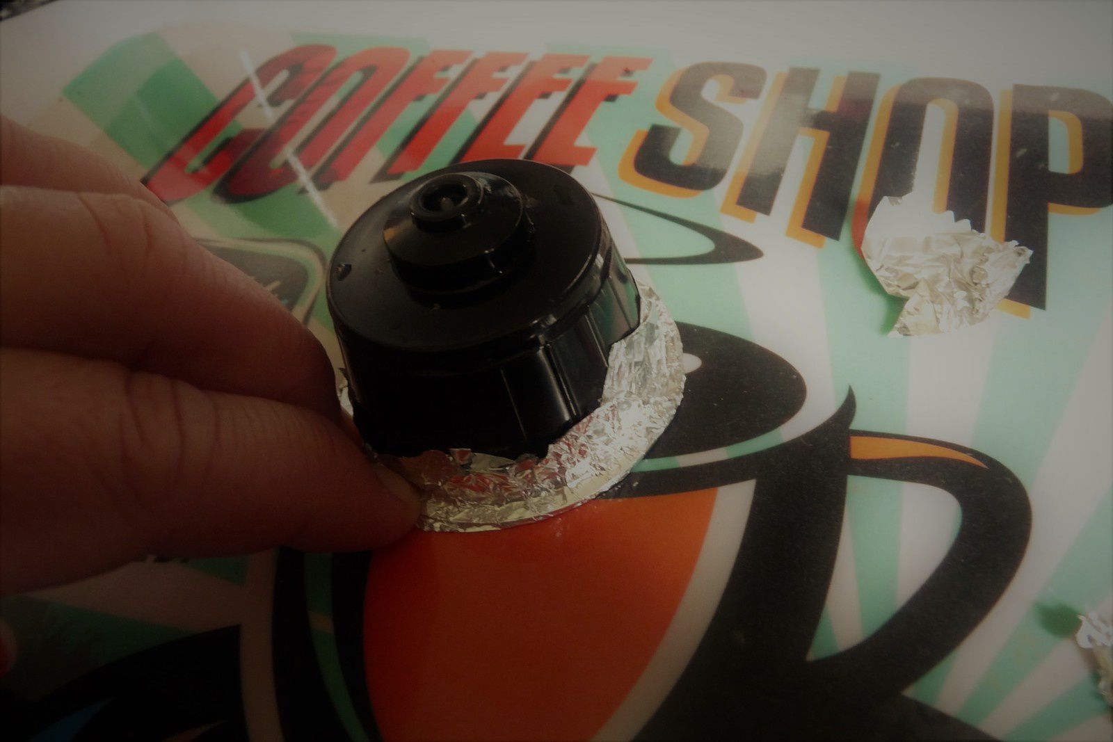 Réutiliser des capsules adaptées pour machine à café DOLCE GUSTO !!!! -  KINEKAKREA