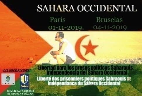Sahara Occidental. Demain, Marathon pour l'indépendance.