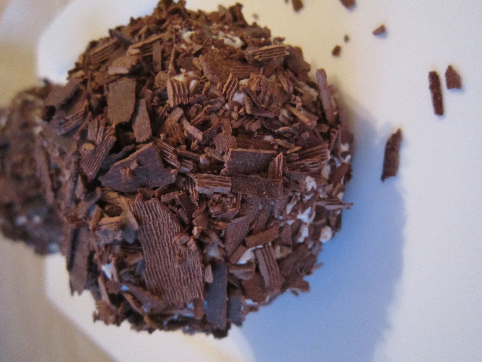 Merveilleux au &amp;quot;Chocolat noir à l&amp;#39;orange et aux épices&amp;quot; - Secrets de ...