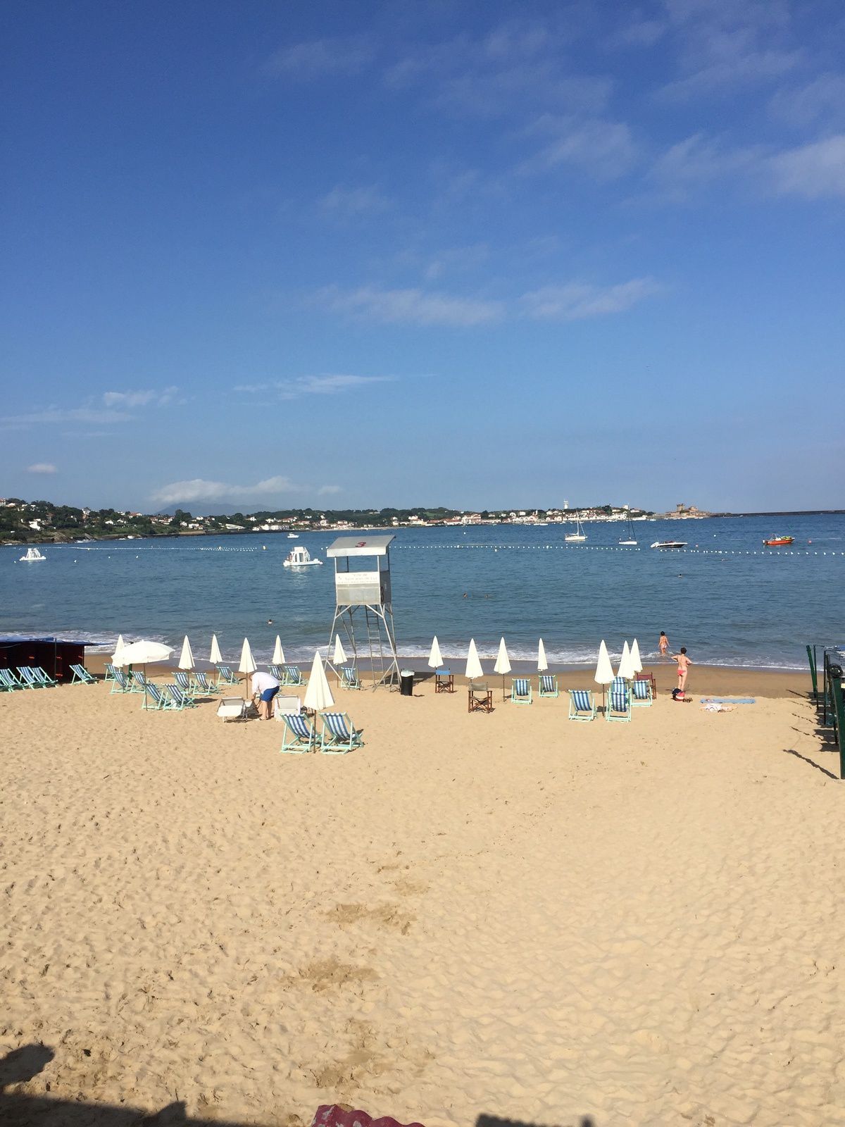 Plage de Saint Jean de Luz