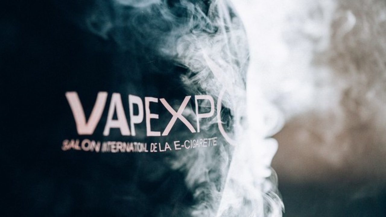 Au Vapexpo, on craint le coup de tabac en France
