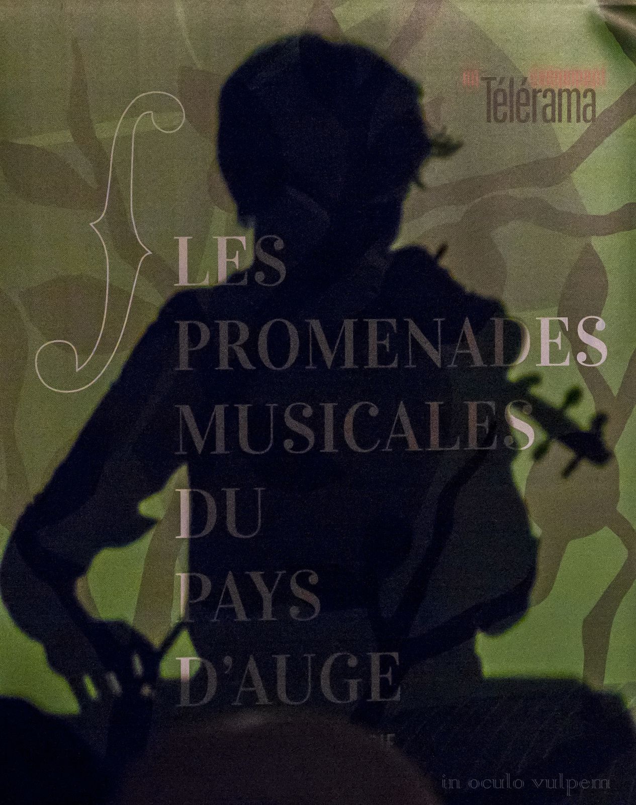 Les Promenades Musicales du Pays d'Auge. 19/07/2017, Taylor Consort, Château de Mezidon-Canon.