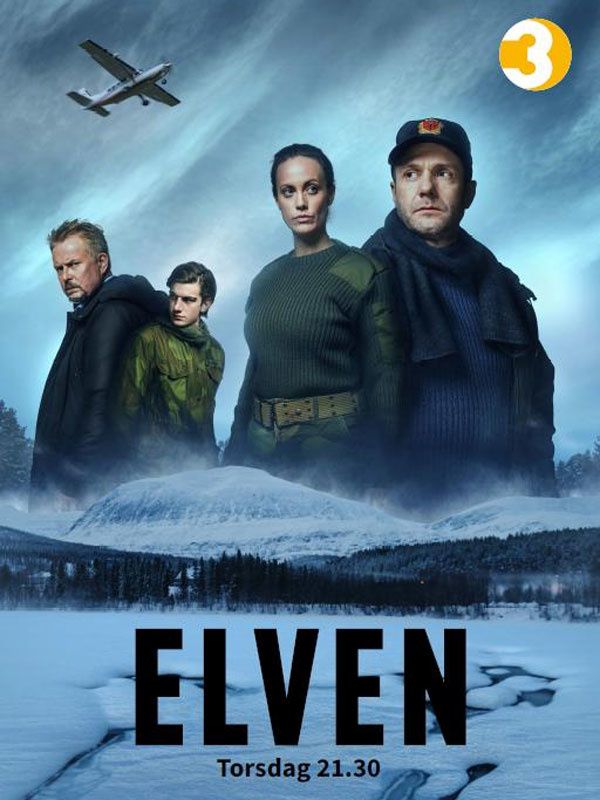 Série TV : Elven - La rivières des secrets