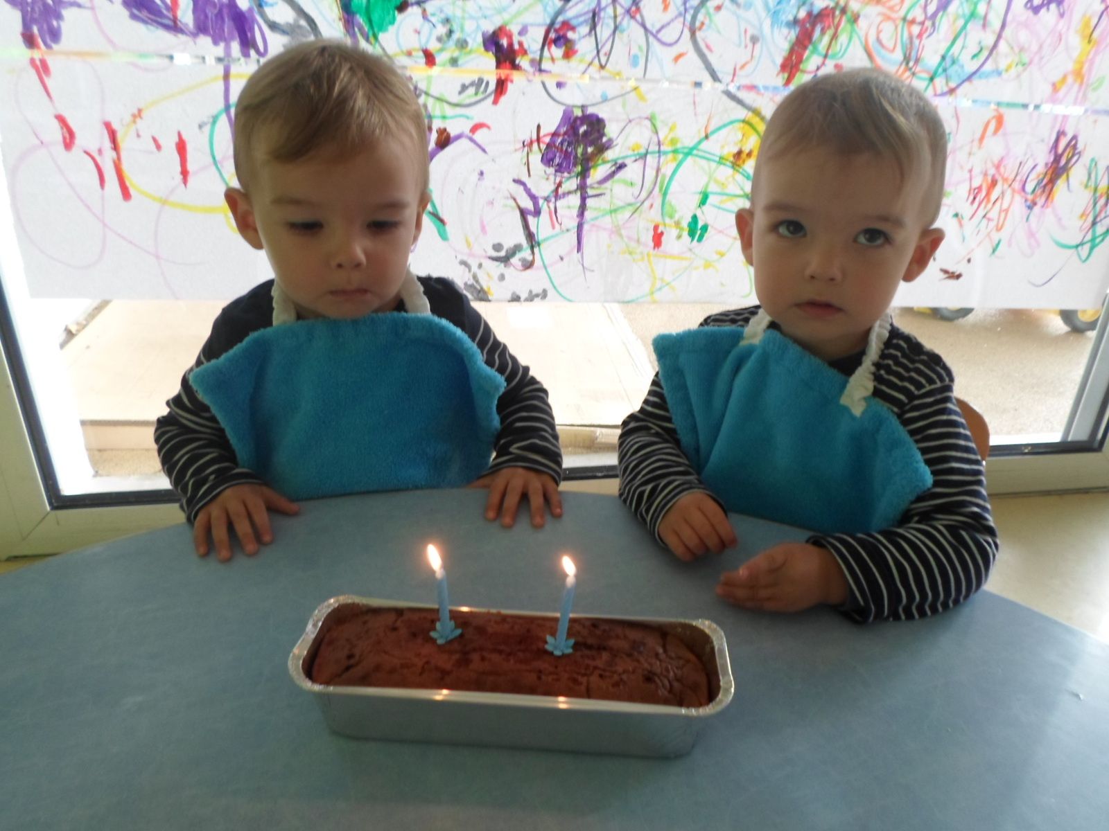 Anniversaire D Ilan Et Paul Les Petits Moussaillons