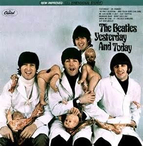 La saga des pochettes de disques censurées