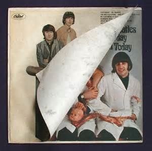 La saga des pochettes de disques censurées