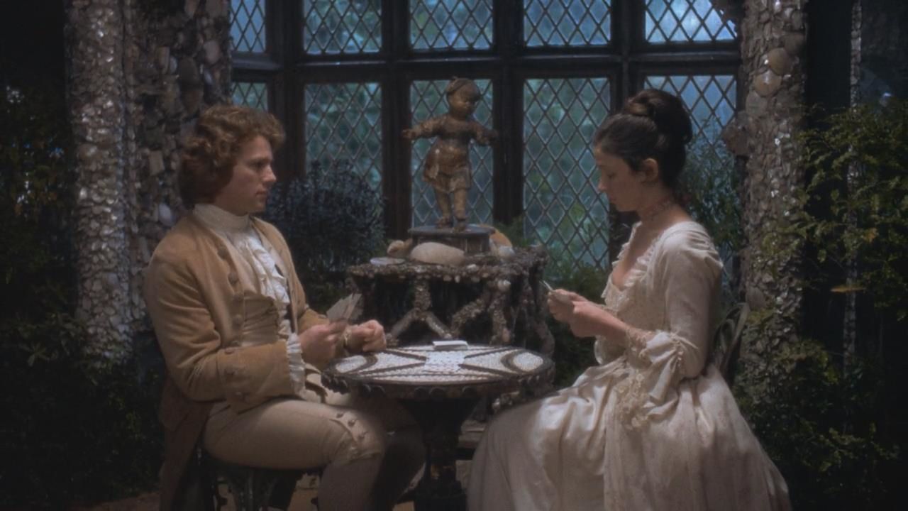 Histoires de bougies : Barry Lyndon