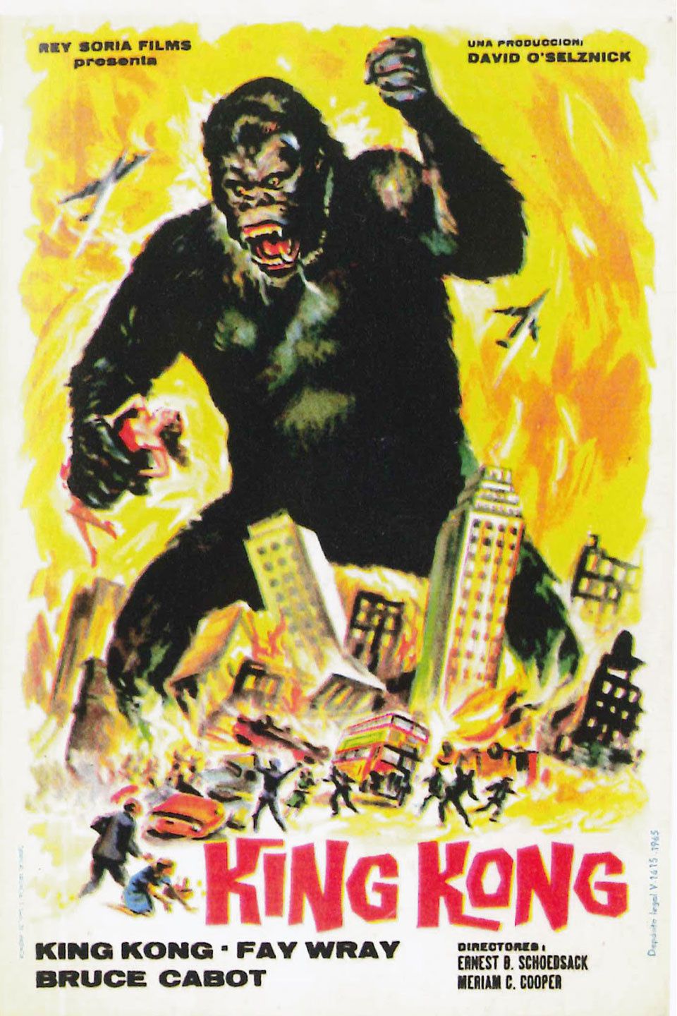 [critique] King Kong (1933)