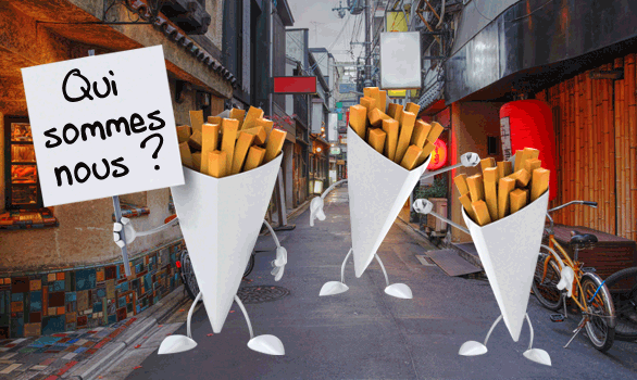 Comment retrouver la frite au Japon ?