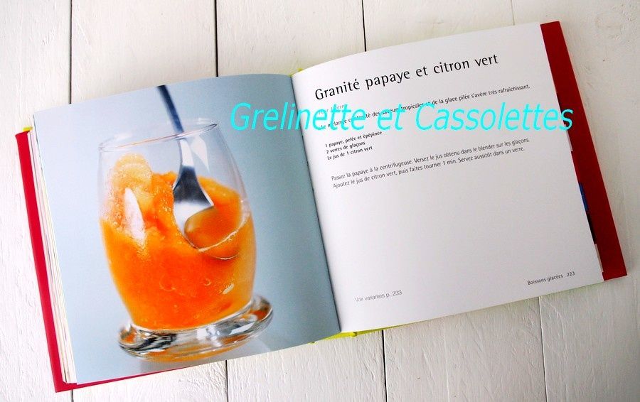 500 Jus Et Smoothies Grelinette Et Cassolettes