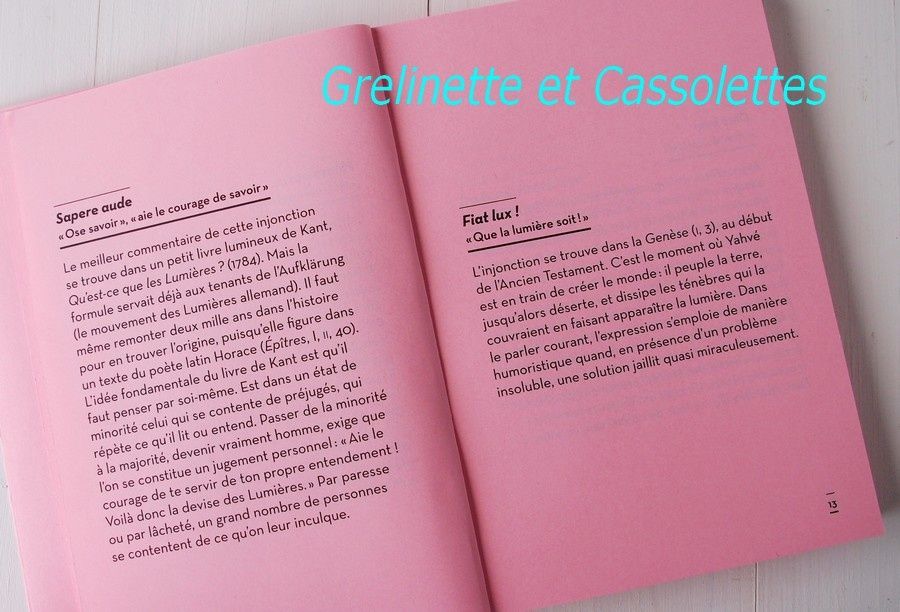 Expression LatinesExpliquées et Cassolettes