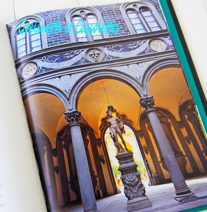 Florence, Nathalie Campodonico et Hemis, éditions du Chêne