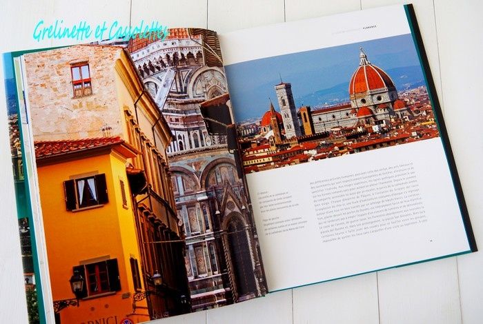 Florence, Nathalie Campodonico et Hemis, éditions du Chêne