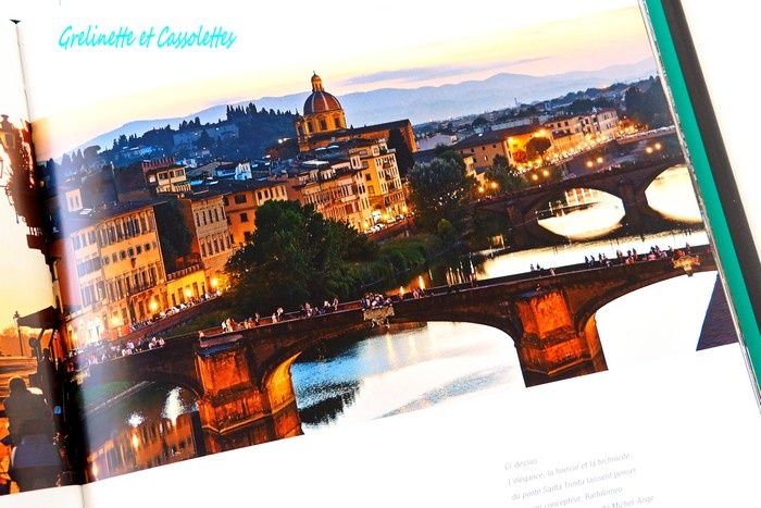 Florence, Nathalie Campodonico et Hemis, éditions du Chêne