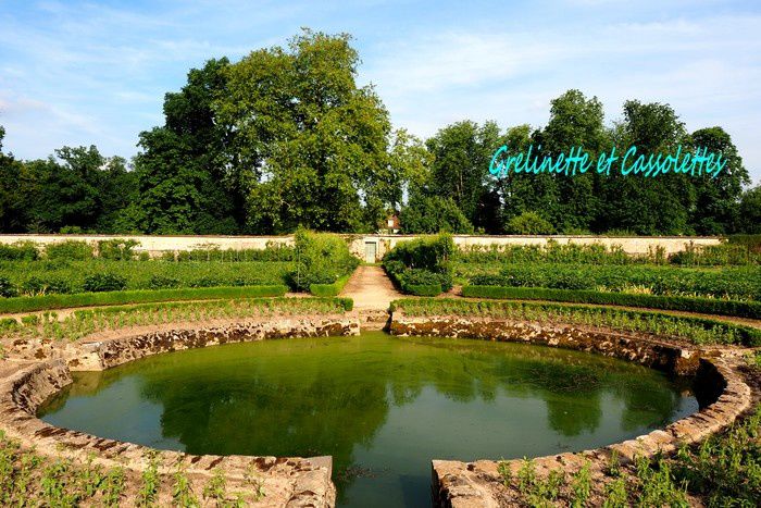 Le Potager de Saint Jean de Beauregard, Fête de la Création Part 3