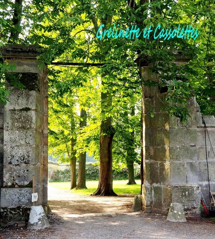 Le Potager de Saint Jean de Beauregard, Fête de la Création Part 3