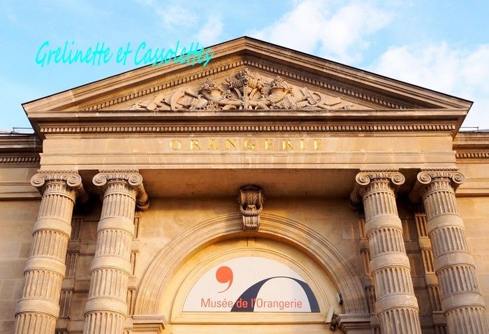 Musee De L Orangerie Au Jardin Des Tuileries Grelinette Et Cassolettes Musee De L Orangerie Au Jardin Des Tuileries Grelinette Et Cassolettes