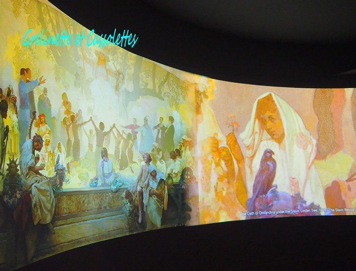 Exposition Mucha au Musée du Luxembourg