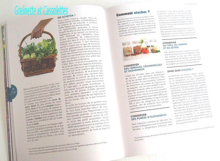 Veggie, l'Enclyclopédie Gourmande de Clea, Editions La Plage