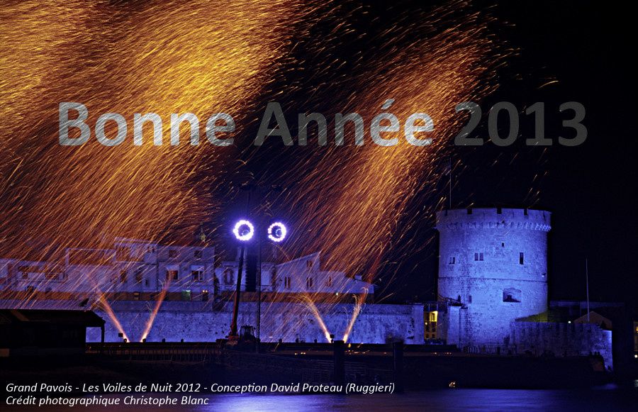 Bonne Année 2013