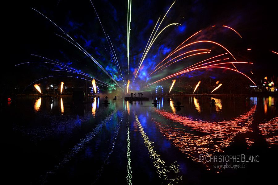 Disney, Bonfire 2014