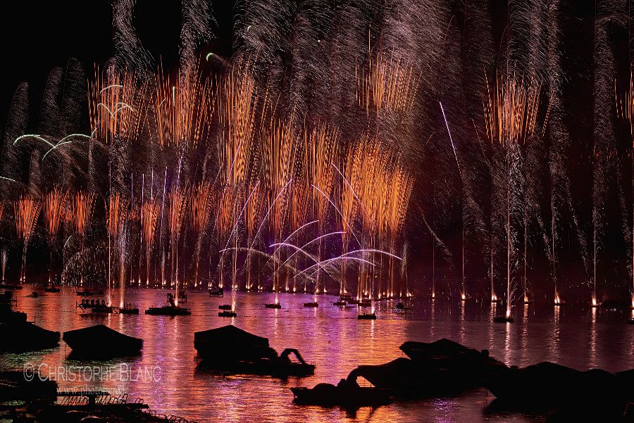 Annecy, Gros plan sur la Fête du Lac