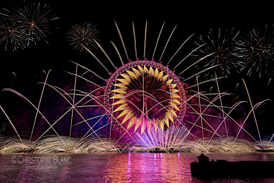 London Eye 2019... la suite