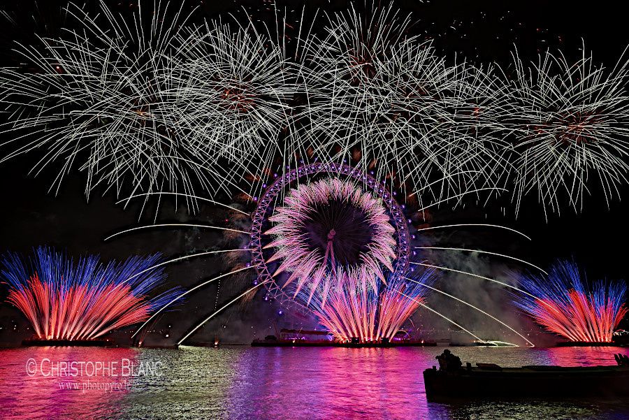 London Eye 2019... la suite