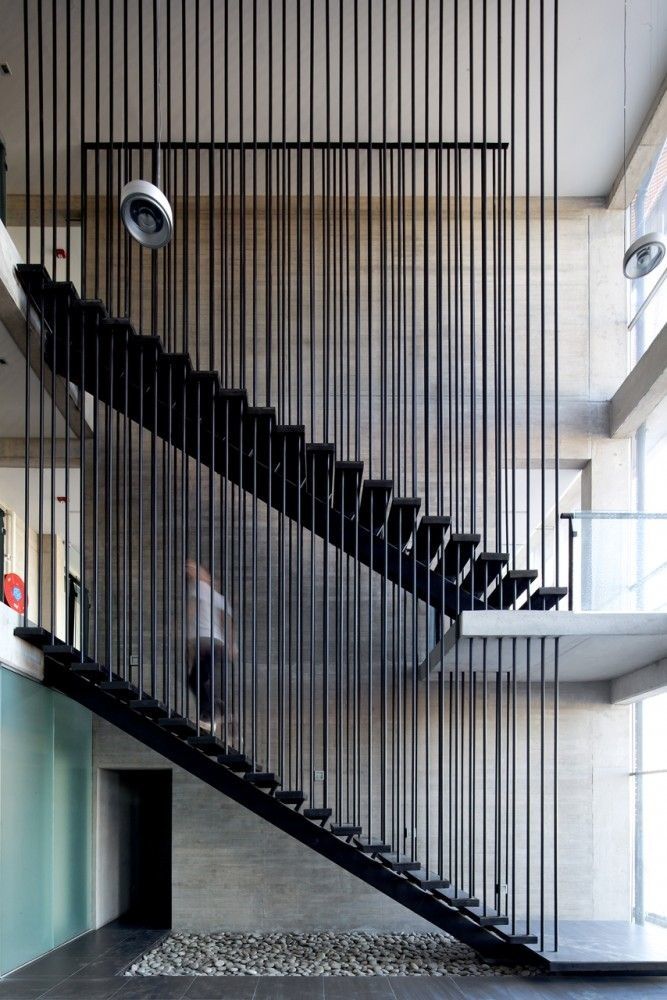 Minimalist Stairs Design - Part 2 - Art+Tech Magazine