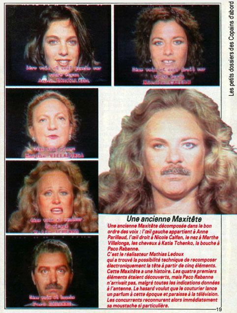 L Emission Maxi Tete Par Nath Didile Les Petits Dossiers Des Copains D Abord