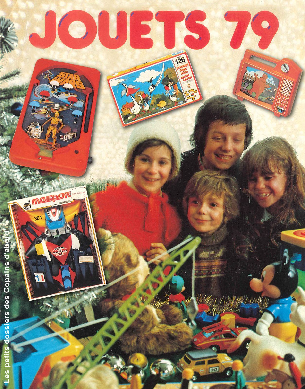 Le catalogue de jouets Axe de 1979 par Nath-Didile - Les petits dossiers  des Copains d'abord