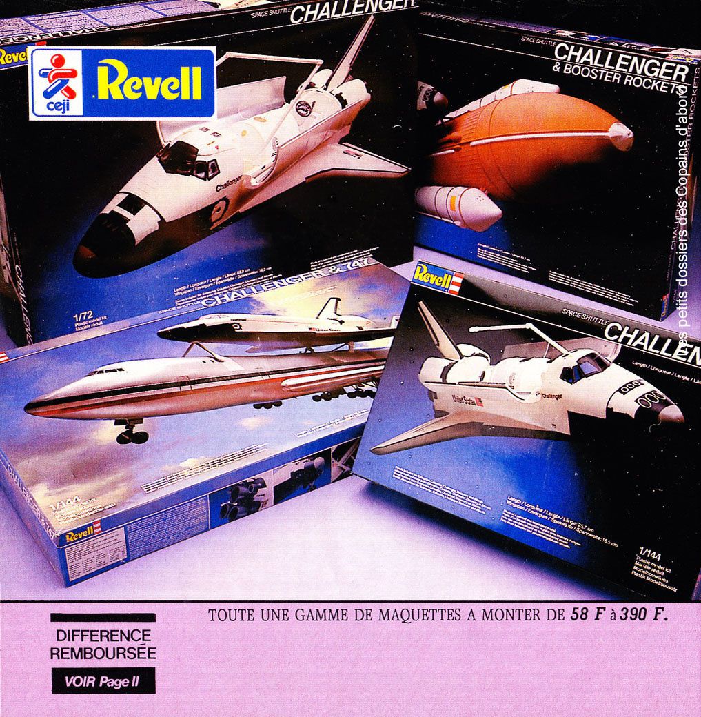 Le catalogue de jouets BHV de 1984 par Nath-Didile
