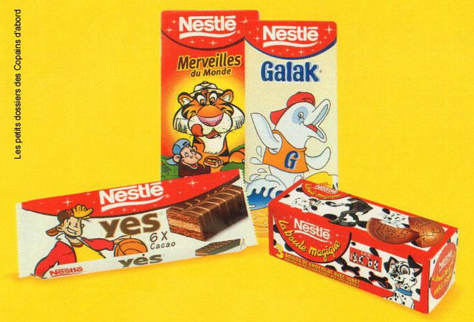 Rewind the 80's-90's on Tumblr: Qui se souvient des gâteaux YES ? Nestlé  abandonne sa commercialisation fin des années 90 avant de la reprendre en  2013. Ici un