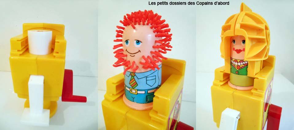 La pâte à modeler Play-Doh : le coiffeur, le snack-bar et le