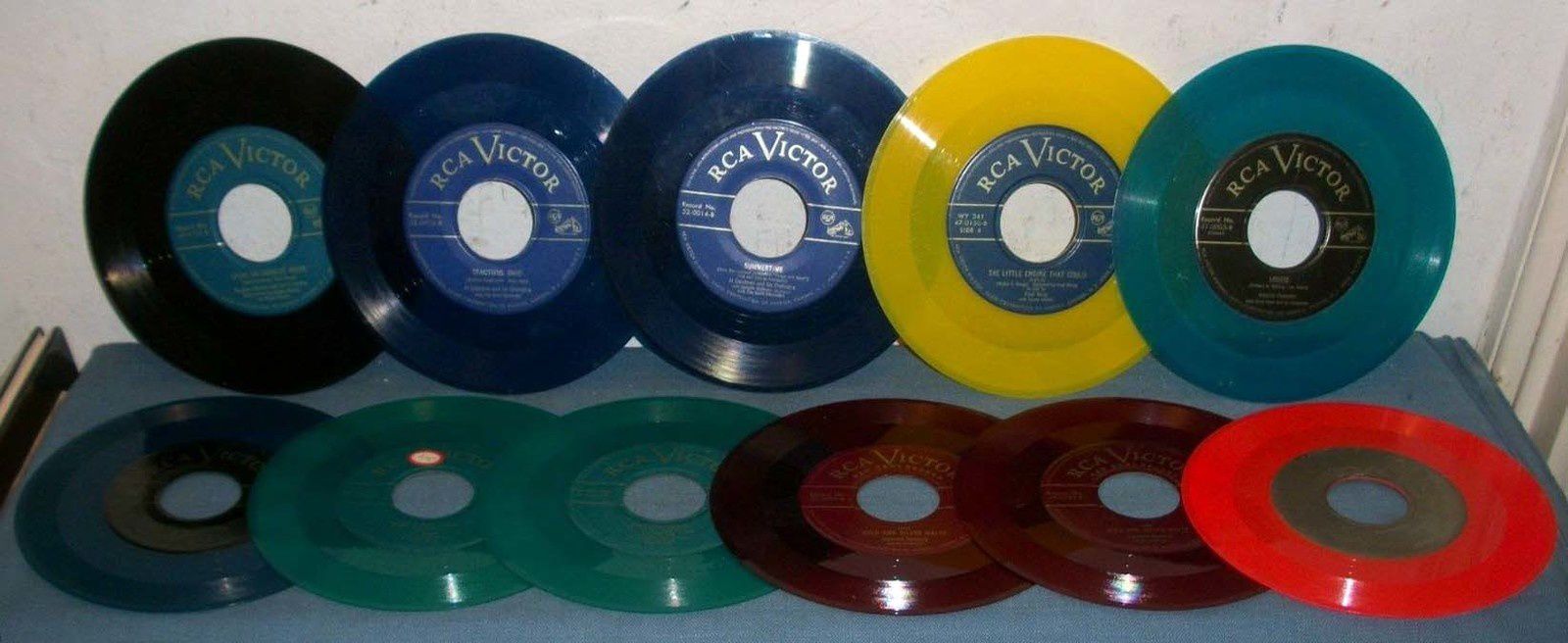 Les disques vinyle de couleur et les picture-discs par Nath-Didile - Les  petits dossiers des Copains d'abord