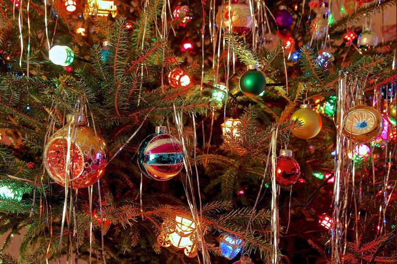 Les décorations de Noël des années 70-80 par Nath-Didile - Les petits  dossiers des Copains d'abord