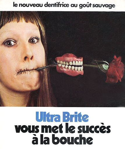 Le sourire Ultra Brite par Nath-Didile - Les petits dossiers des ...