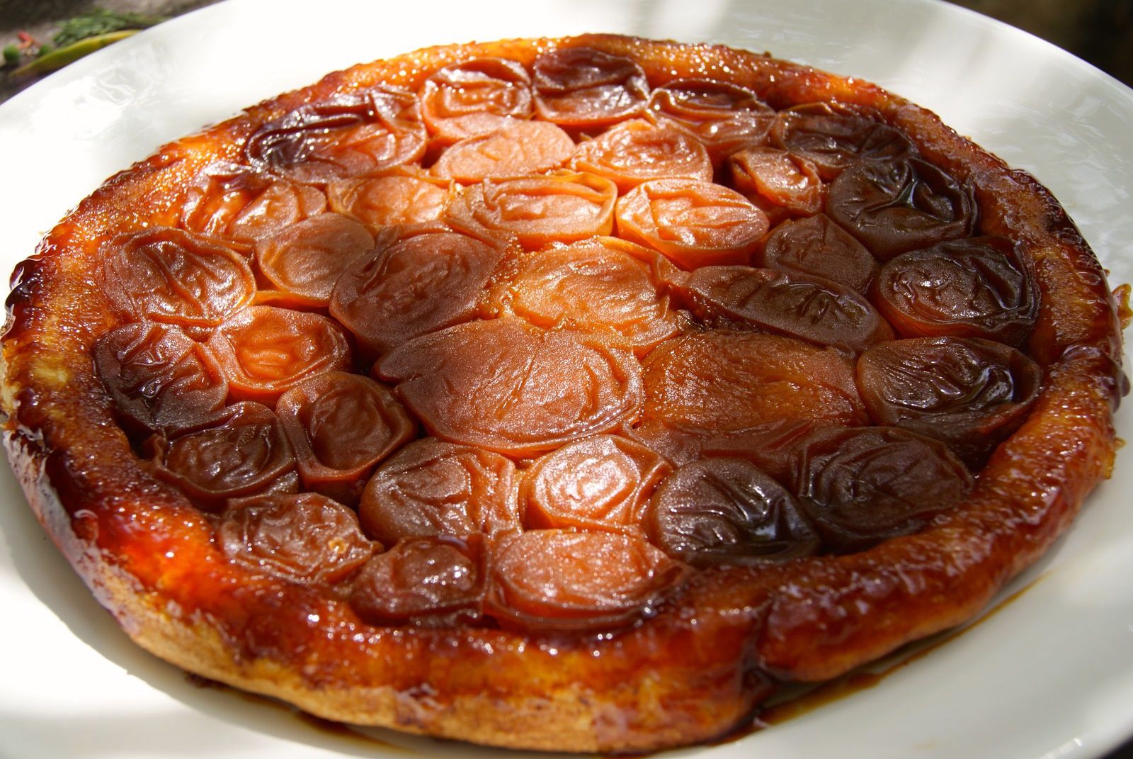 Les tribulations d'une pâtissière T2: Tartan et Tarte Tatin by