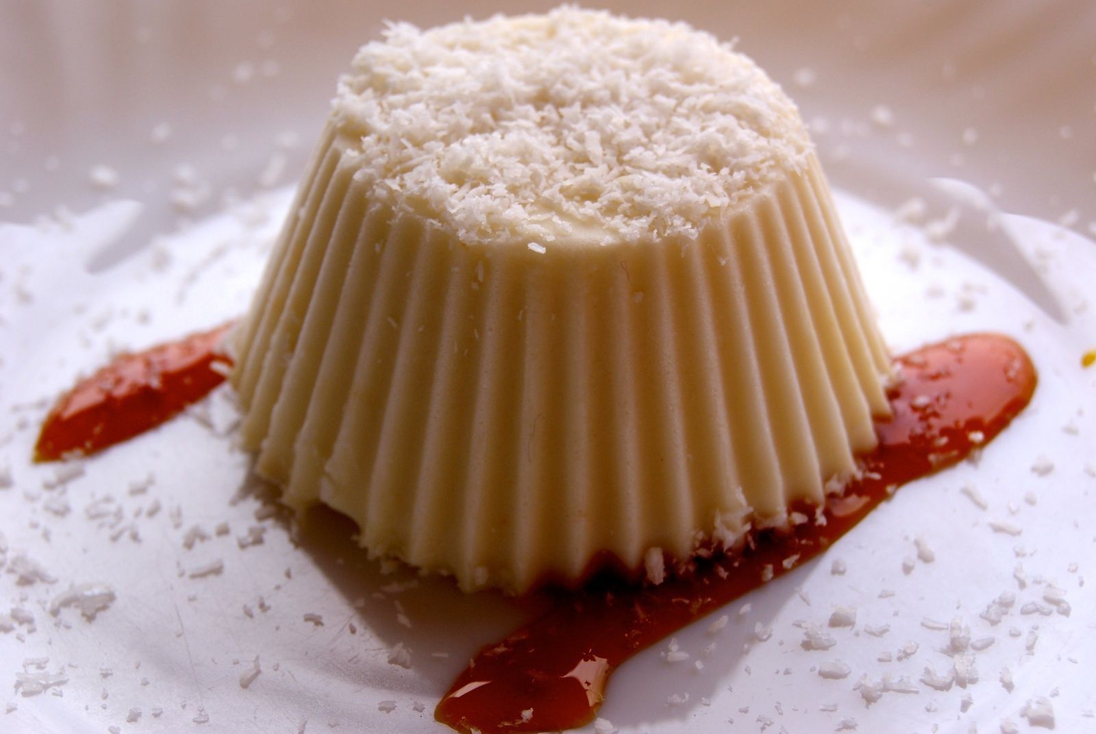 Бланманже — Blanc manger