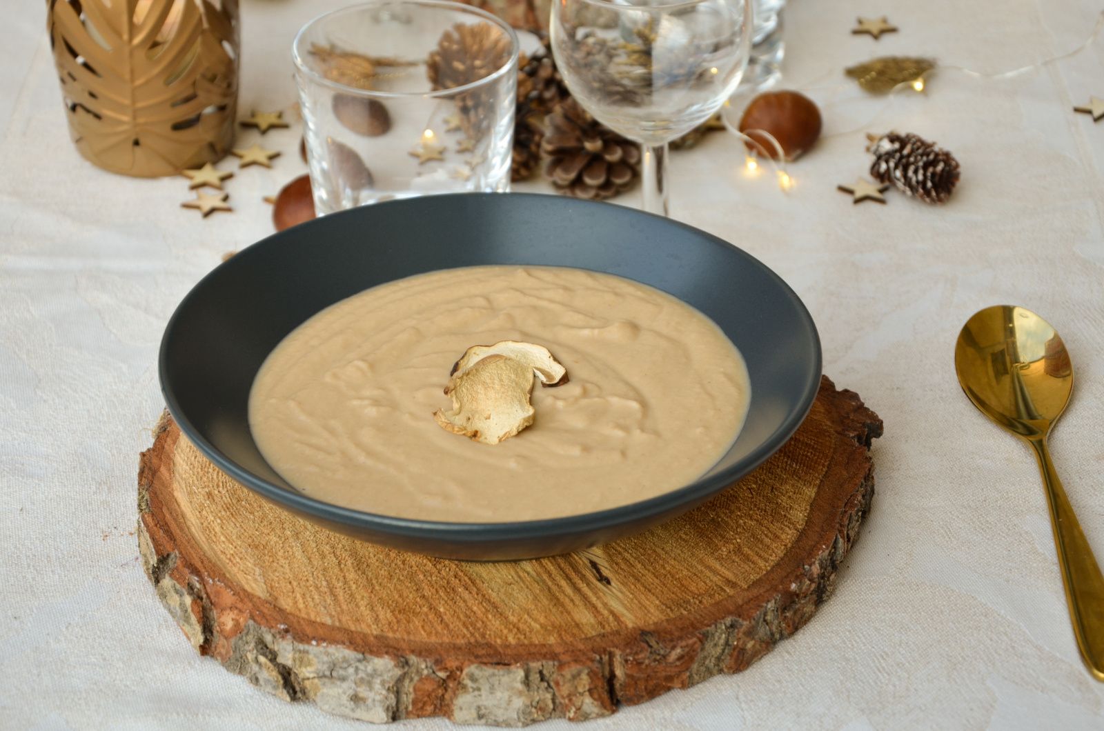 Velouté de cepes marmiton hotsell