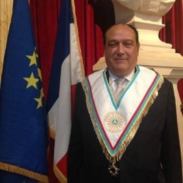 Philippe GUGLIELMI, Très Sage et Parfait Grand Vénérable du Grand Chapitre Général du Grand Orient de France-Rite Français