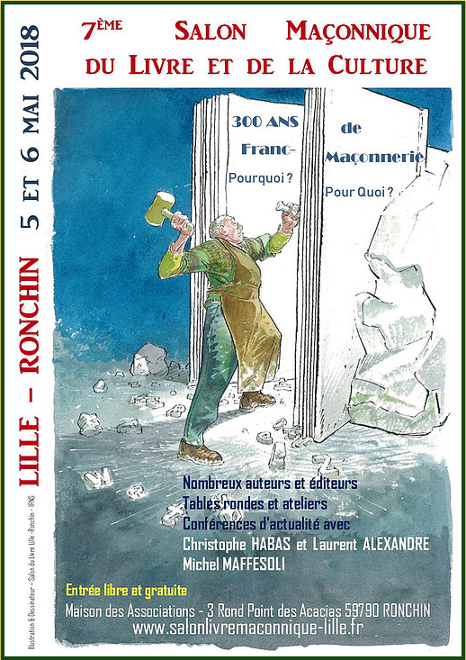 Annonce et présentation-dédicace de mon livre L'Homme debout, la République pour un nouvel humanisme
