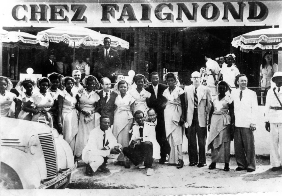 « Chez Faignond » Les années glorieuses d’un bar-dancing