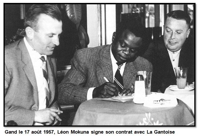 Joyeux Anniversaire Leon Mokuna Mbokamosika
